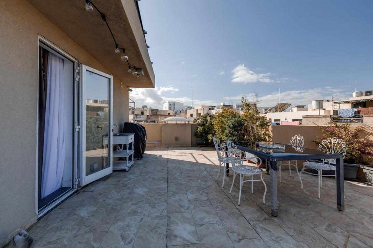 Talbot & Bons Studio Flat Gudja Exterior photo